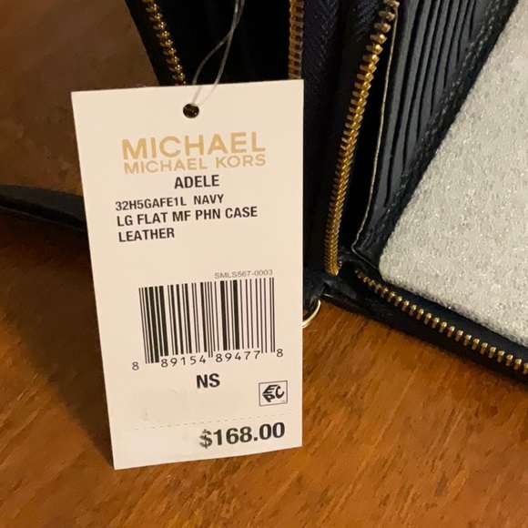 Michael Kors  Adele double wallet - Picture 4 of 5
